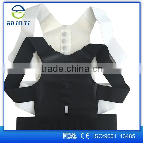 Cheap Back Magnetic Corrector Shoulder Back Posture Corrector With CE and FDA Approved photo-5