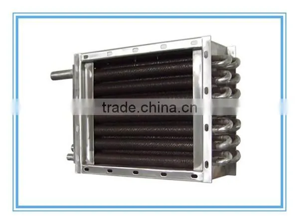 Heating Exchanger Fin Tube Coil photo-3