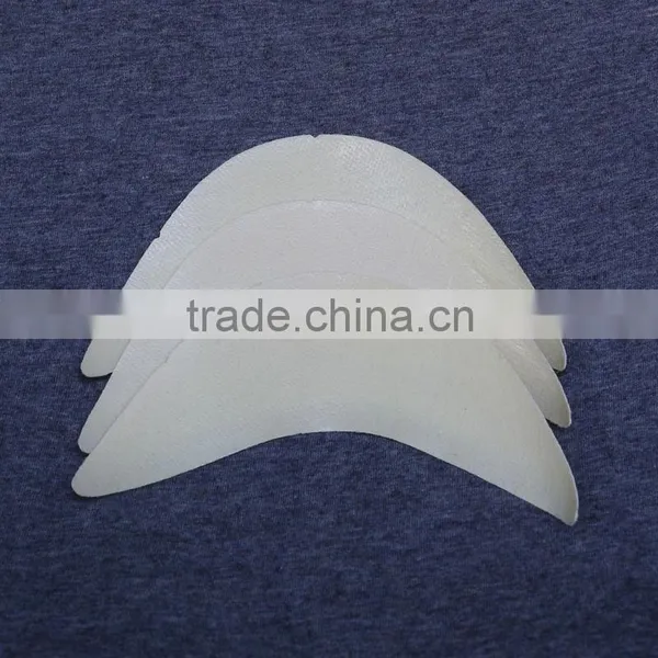 Thermoplastic Toe Puff and Counter
