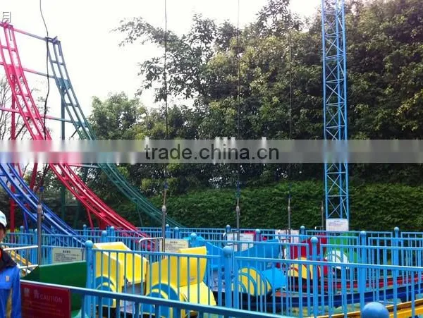 New Exciting Rides for Sale,Meniscus Coasters, Amusement Park Thrill Rides photo-5