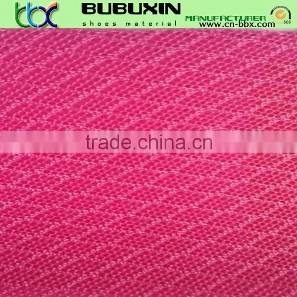 BUBUXIN Hot Sale 788D 3d Air Mesh Spacer Fabric Polyester Soft Mesh Fabric Textile for Car Sunshade photo-2