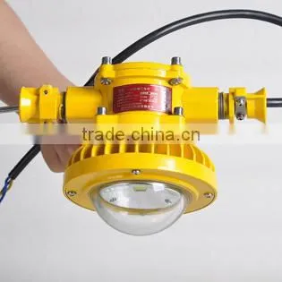 Mining Usage ATEX Certified LED Explosion Proof Lighting