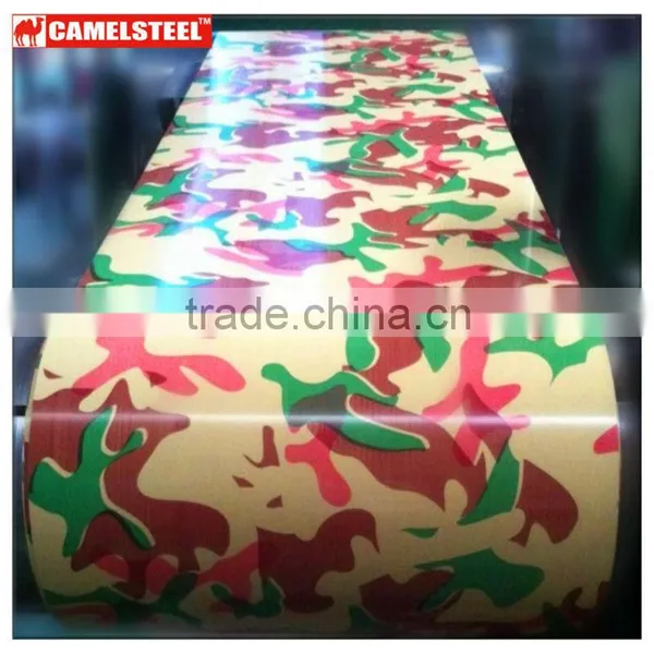 Prepaint Galvanized Steel Coil for Color Roofing Steel Tile photo-3