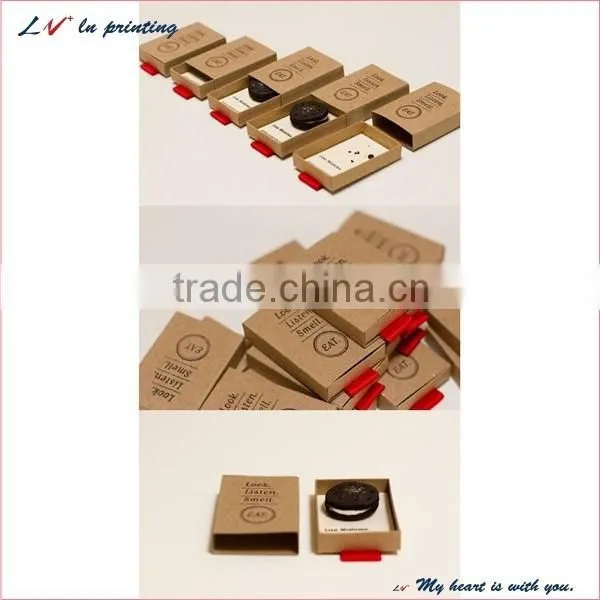 Custom Cute Invitation Gift Box, Presentation Gift Box, Certificate Gift Box