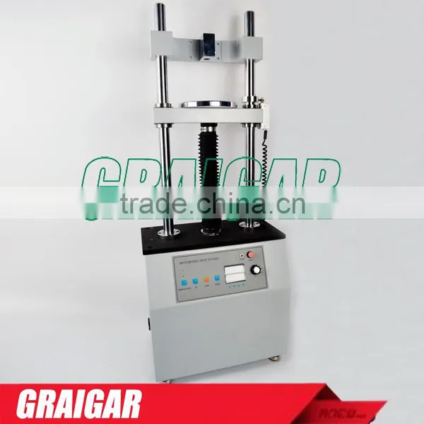 Electric Vertical Test Stand AEV-5000/10000/20000/30000 Double Column Machine photo-2