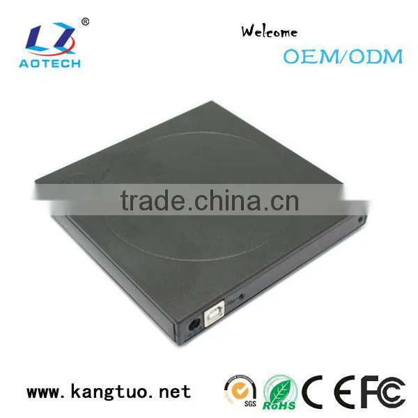 Usb External Dvd Rw Cd-rom Laptop CD/DVD ROM Case
