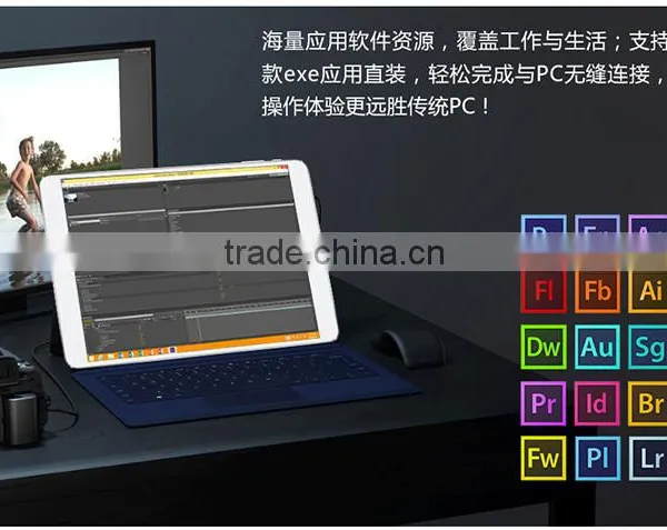 Hot!!! Teclast X89 Tablet 7.9 Inch Winds 8.1 Intel Atom Z3736F Quad Core 2GB RAM 32GB ROM Tablet PC photo-5