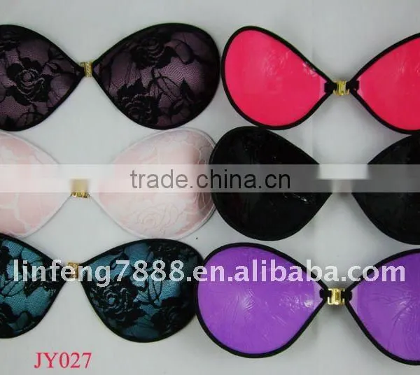 Invisible Bra With Pattern photo-2