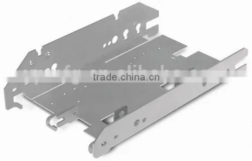 OEM 3d Printer Parts With Powder Coated Stamping Sheet Metal Part