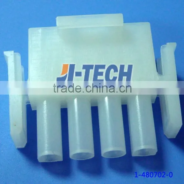 Wire to Wire Connector AMP Connector 1-480702-0 Housing Connector 600V photo-2