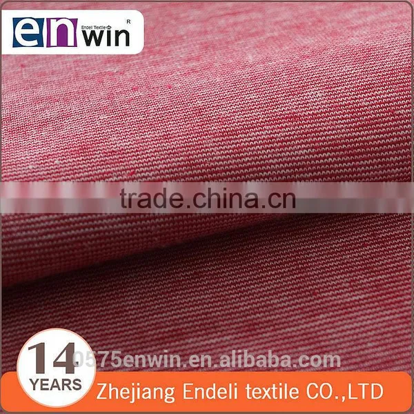 Women Underwear Polyester/cotton Yarn Dye Kniting Fabric photo-2