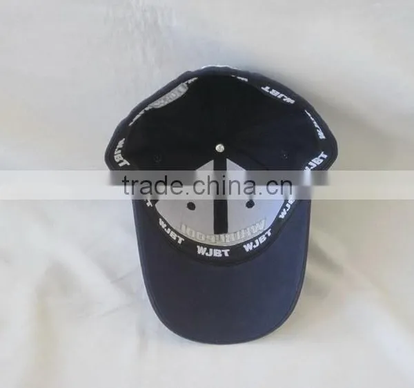 Elastic Baseball Cap With Hair photo-6