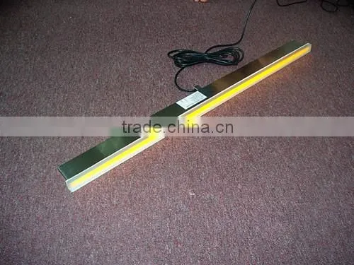 Super Slim Long Size Led Linear Light 1000X28X78mm Outdoor IP67 LED Brick Light photo-4