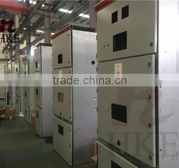 KYN28-24KV AC Galvanized Metal Enclosed Electrical Power Switch Cabinet photo-3