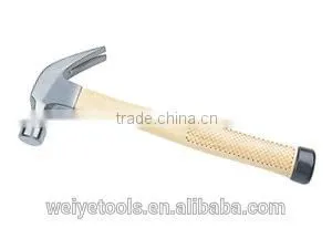 Wholesale American Type Tool Claw Hammer With Wooden Handle Made in Shandong Province of China photo-3