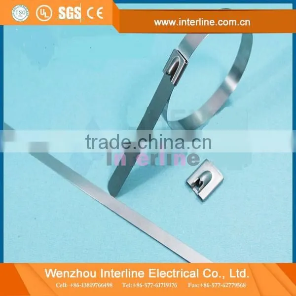 High Quality 201 & 304 Material Stainless Steel Strap / Adjustable Strap Belt photo-2