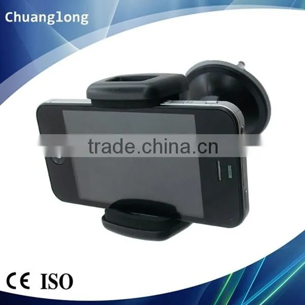 Universal One Hand Operation Easy Mounting Car Windshield Holder for the Phone