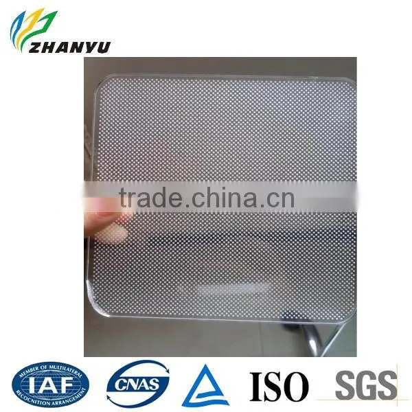 Laser Engraved Acrylic Sheet Factory Direct Sale Light Box Light Guide Acrylic Sheet photo-4
