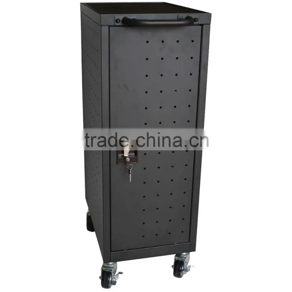 Laptop & Tablet Storage and Charging Trolley UL Approved