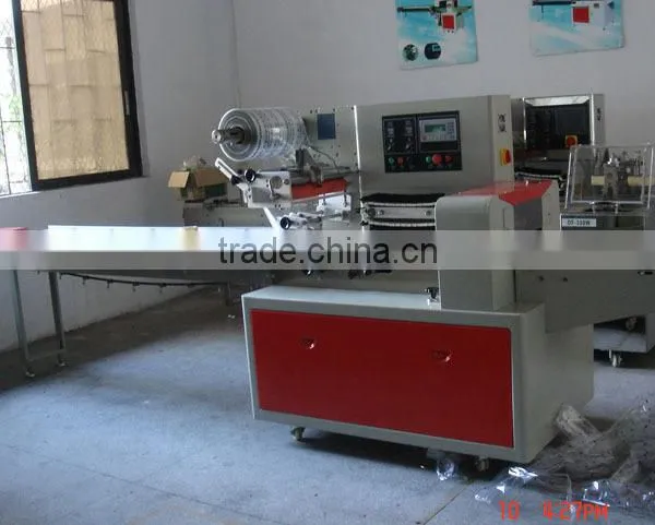 High Speed Layer Cake Packaging Machine DCTWB-250X photo-2