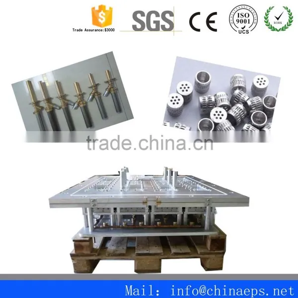 China Used Eps Plastic Injection Mould for Sales photo-4