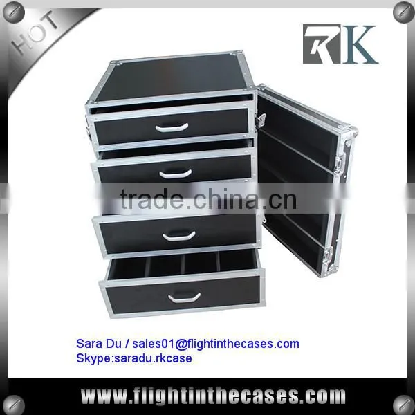 Brand New 4 Drawer Storage Flight Case photo-2