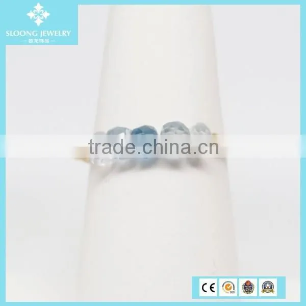 Fashion Gift Jewelry 2 Gram Gold Ring photo-2