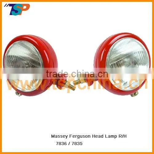 MF Head Lamp Left, Right Light 7836/7835