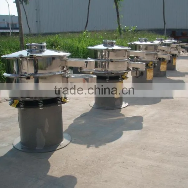 China Vibration Screen, Stainless Steel Sieve for Coffee photo-3