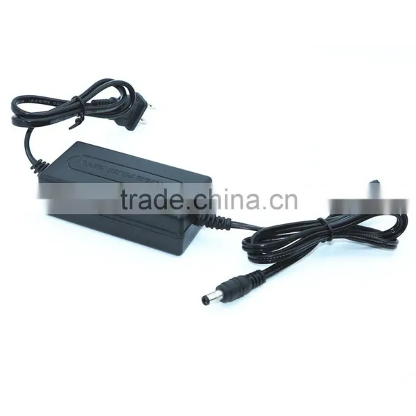 Good Quality 12V 2A Power Supply AC/ DC Adapter for Security Camera US/ EU/ UK/ AU Plugs photo-2