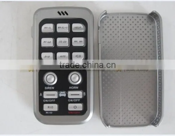 400w 12v Ambulance Siren Amplifier Auto Siren Alarm Car Siren Amplifier (XN-9000B) photo-5