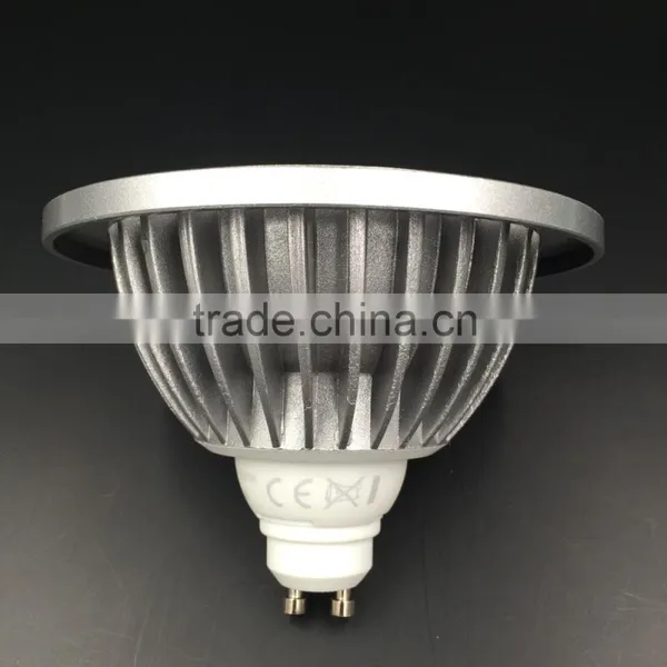 2013 Hot DC12V G53 12W LED Down Light AR111 photo-6