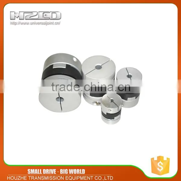 HZCD ZTSL Cross Oldham Flexible Shaft Coupling