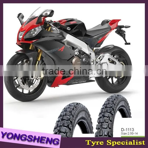 Motorcycle Tire 400-10 450-12 450-14 500-10 photo-4