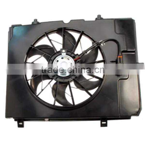 Radiator Cooling Fan/Fan Motor 001 500 3593 / 0015003593 / 001 500 2293 for Mercedes Benz E-CLASS photo-2