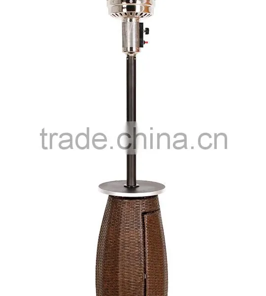 Classic Stand Patio Heater With Powder Coated photo-3