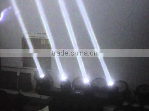 Rgbw 4 Head Beam Light Led Professional Lighting photo-5