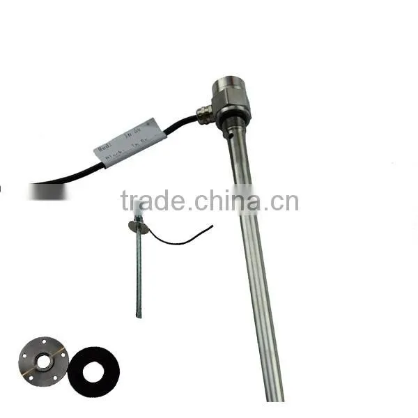 FLS-700-H High Resolution Industrial Resistive Fuel Level Sensor 0-5v Factory photo-2
