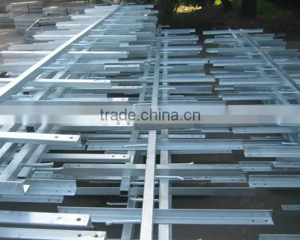 Manufacturer of Direct Selling Transmission Line Angle Steel Tower