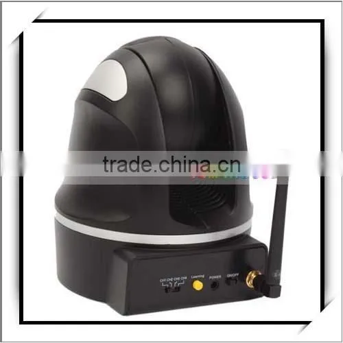 2.4Ghz Pan Tilt Control 2.4 Inch LCD Screen Infrared Wireless Digital Baby Monitor photo-3