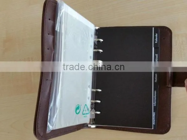 a5 Loose Leaf Notebook photo-4