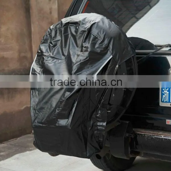4x4 Rear Spare Wheel Rubbish Storage Bin Bag photo-3
