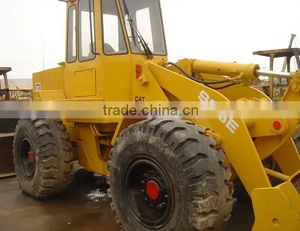 USED LOADER CAT 936E (Sell Cheap Good Condition) photo-5