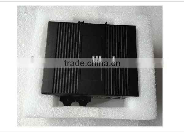 8 Port Switch 2x100M FX and 6x10/100MBase TX Din-rail Managed PoE Industrial Switch P608A photo-2
