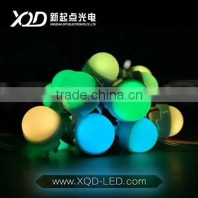 IP68 40MM DC12V RGB 2811/1903 Led Point Light Decoration Light photo-6