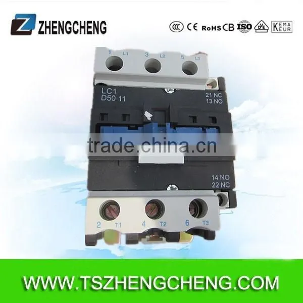 LC1 50 11 36V ac Contactor photo-3