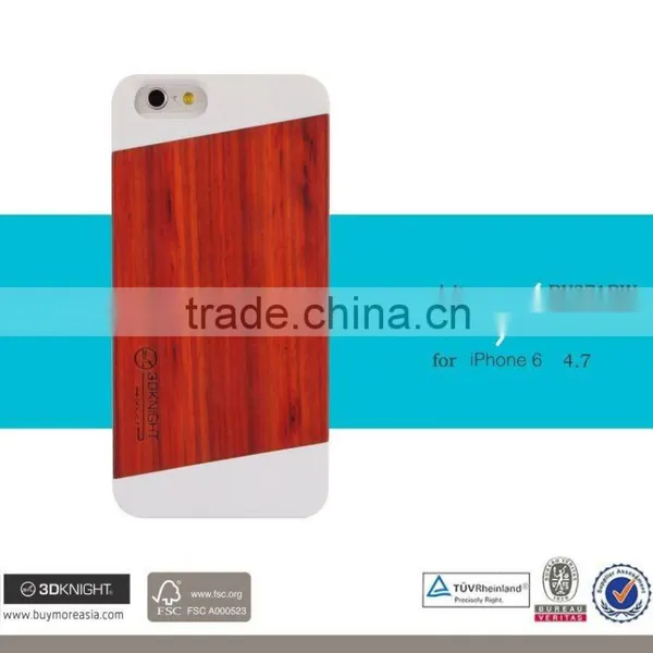 Manufacture Real Wood for i Phone 6s Phone Cover, Blank Wood Phone Case for IPhone6, Customized Wooden PC Phone Bumper Case photo-4
