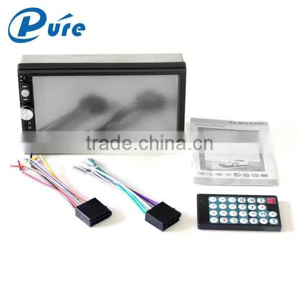 MP5 Video Car LCD Player Video Car LCD MP5 Player 7 Inch Bluetooth Car MP5 Player photo-3