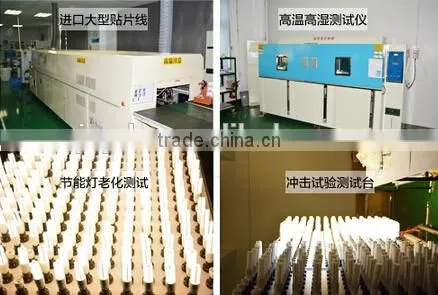 Good Quanlity Plastic and Aluminum 5w 7w 9w A60 Led Bulb photo-6