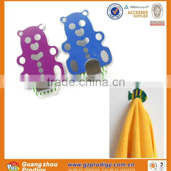 2017 New Self Adhesive Metal Hanging Hooks/ Metal Hanger Hooks photo-2
